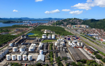 Stolthaven Terminals chosen as potential operator for Brazil green ammonia export terminal